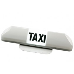 LAMPA TAXI "BATON" DZIELONY